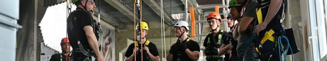 Startschuss für die hauseigene<br>SECURANTA&nbsp;„PSAgA-Arena”